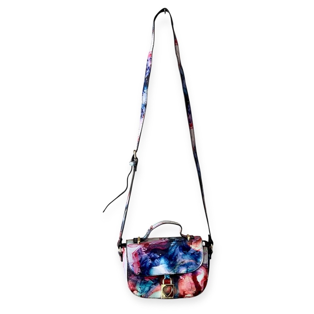 Betsey Johnson Multicolor Crossbody Bag